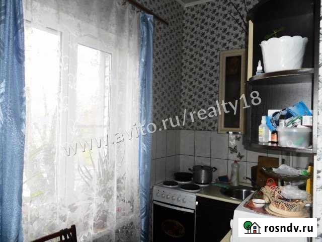 1-комнатная квартира, 32 м², 2/3 эт. на продажу в Глазове Глазов - изображение 1