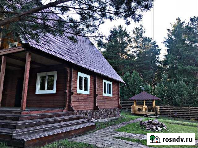 Дом 135 м² на участке 15 сот. на продажу в Зыково Зыково - изображение 1