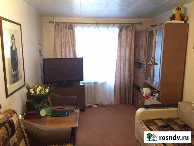 3-комнатная квартира, 59 м², 3/5 эт. на продажу в Лисках Лиски - изображение 1