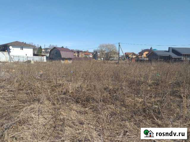 Участок ИЖС 15 сот. на продажу в Менделеево Московской области Менделеево - изображение 1