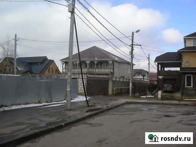 Коттедж 346.9 м² на участке 8 сот. на продажу в Щёлково Щёлково - изображение 1