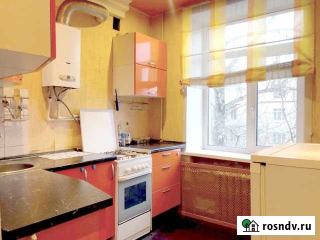 3-комнатная квартира, 56 м², 3/3 эт. на продажу в Электростали Электросталь - изображение 1