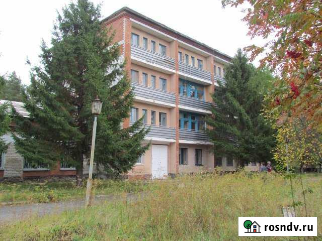 Гостиница, 2691.7 кв.м. Курьи - изображение 1