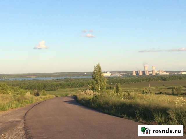 Участок ИЖС 30 сот. на продажу в Нововоронеже Нововоронеж - изображение 1