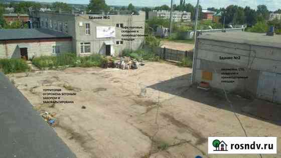 Помещения свободного назначения, 3500 кв.м. Новое Атлашево