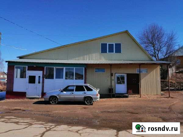 Торговое помещение, 130 кв.м. Суксун - изображение 1