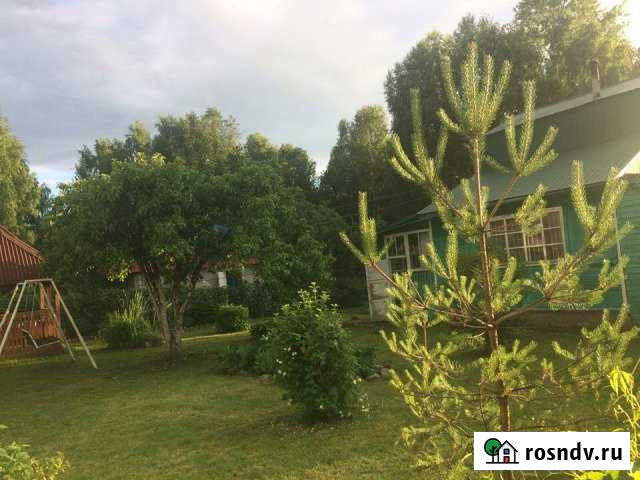 Дача 60 м² на участке 6 сот. на продажу в Бору Бор - изображение 1