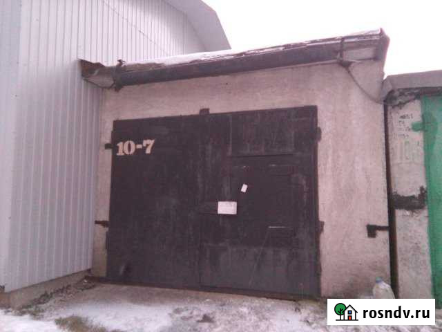 Гараж 19 м² в аренду в Ярославле Ярославль - изображение 1