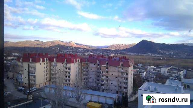 1-комнатная квартира, 32 м², 3/7 эт. на продажу в Судаке Судак - изображение 1