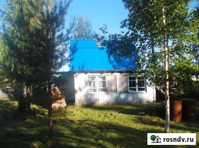 Дача 50 м² на участке 9.9 сот. на продажу в Сегеже Сегежа - изображение 1