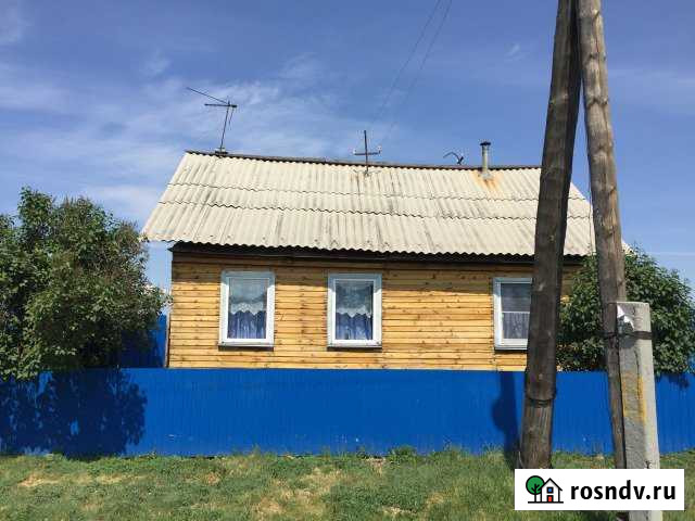 Дом 50 м² на участке 19 сот. на продажу в Варгашах Варгаши - изображение 1