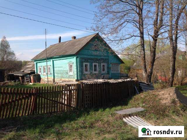 Дом 45.1 м² на участке 18 сот. на продажу в Ильинско-Хованском Ильинско-Хованское - изображение 1