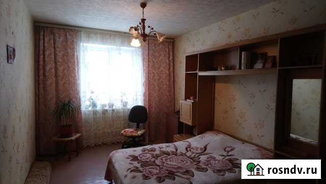 4-комнатная квартира, 85 м², 1/10 эт. на продажу в Ульяновске Ульяновск - изображение 1