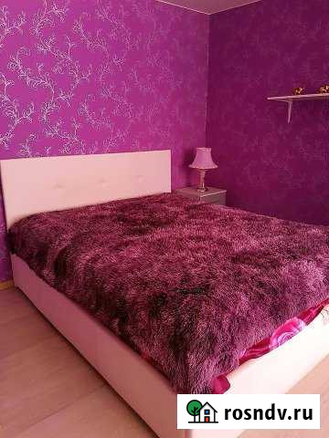 1-комнатная квартира, 38 м², 2/5 эт. в аренду посуточно в Пскове Псков - изображение 1