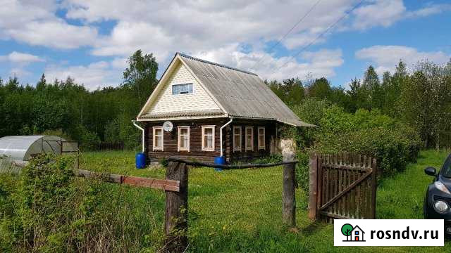 Дом 40 м² на участке 10 сот. на продажу в Весьегонске Весьегонск - изображение 1