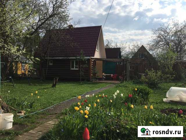 Дача 56 м² на участке 6 сот. на продажу в Икше Икша - изображение 1