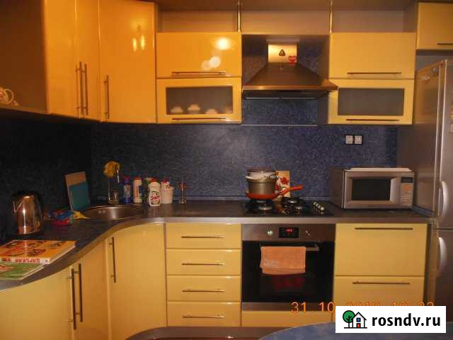 3-комнатная квартира, 70 м², 1/5 эт. в аренду на длительный срок в Арзамасе Арзамас - изображение 1