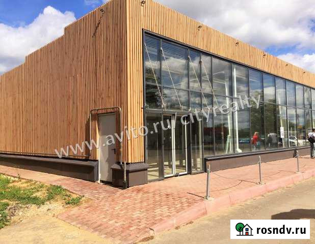 М.О. Голицыно, Советская 6, осз 440 м2 Голицыно - изображение 1