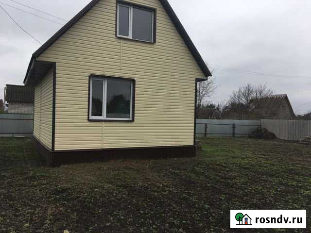 Дача 67 м² на участке 6 сот. на продажу в Лисках Лиски - изображение 1