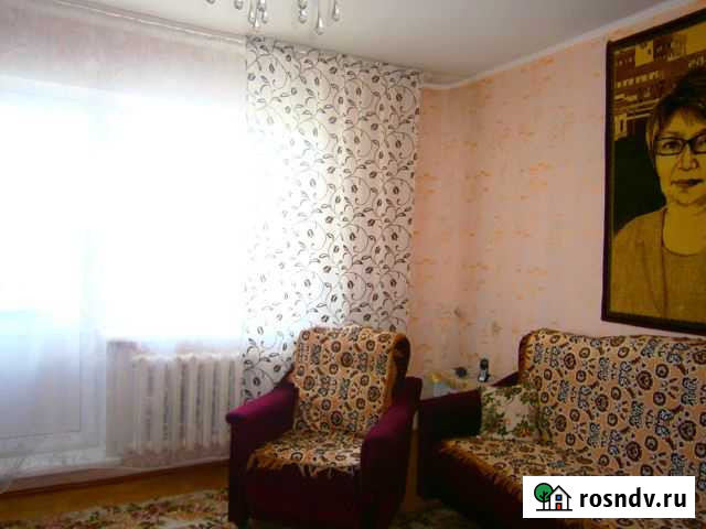 2-комнатная квартира, 52 м², 3/5 эт. на продажу в Анжеро-Судженске Анжеро-Судженск - изображение 1