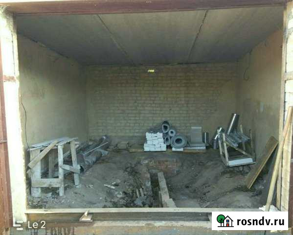 Гараж 30 м² на продажу в Наро-Фоминске Наро-Фоминск - изображение 1