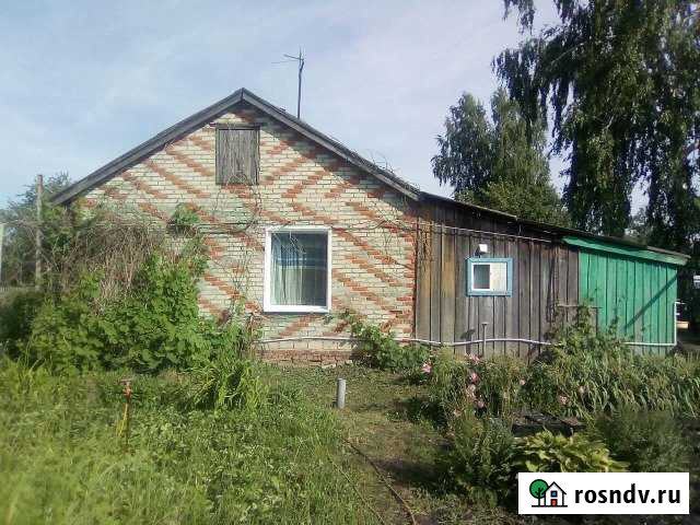 Дом 53 м² на участке 8 сот. на продажу в Колышлее Колышлей - изображение 1