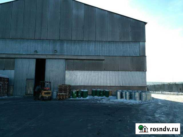 База, 5092 кв.м. Иркутск - изображение 1