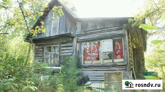 Дача 35 м² на участке 12 сот. на продажу в Толмачево Ленинградской области Толмачево - изображение 1