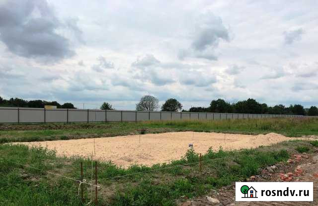 Участок ИЖС 6 сот. на продажу в Никольском Ленинградской области Никольское - изображение 1