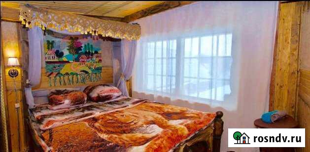 Дом 120 м² на участке 1000 сот. в аренду посуточно в Шварцевском Шварцевский - изображение 1