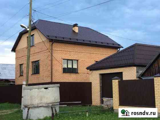 Дом 144 м² на участке 10 сот. на продажу в Боровском Боровский