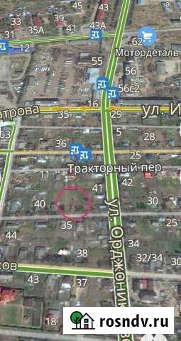 Участок ИЖС 10 сот. на продажу в Шарье Шарья - изображение 1