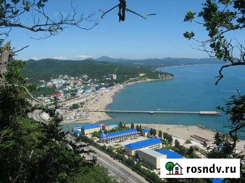 Участок ИЖС 6 сот. на продажу в Джубге кп Джубга кп - изображение 1