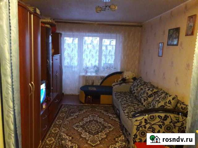 Комната 17 м² в 5-ком. кв., 4/4 эт. на продажу в Арзамасе Арзамас - изображение 1