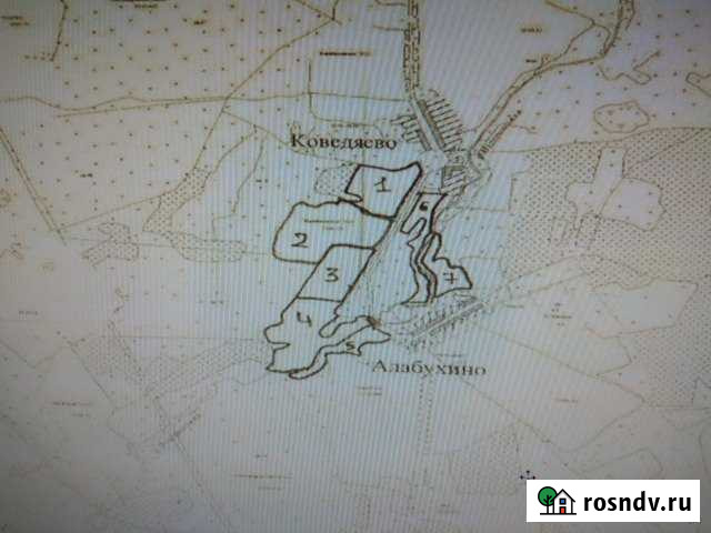 Участок СНТ, ДНП 5700 сот. на продажу в Карабаново Карабаново - изображение 1