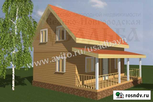 Дом 112 м² на участке 6 сот. на продажу в Панковке Панковка - изображение 1