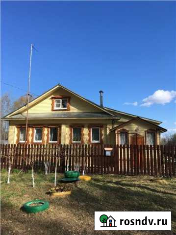 Дом 90 м² на участке 17 сот. на продажу в Чкаловске Чкаловск - изображение 1