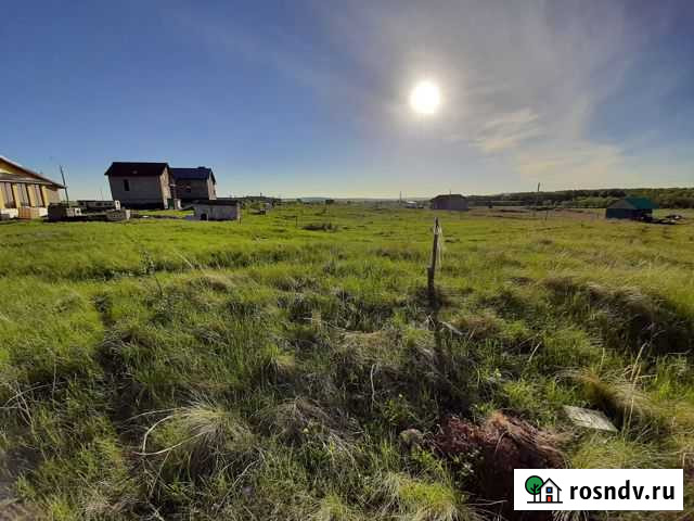Участок ИЖС 10 сот. на продажу в Уруссу Уруссу - изображение 1