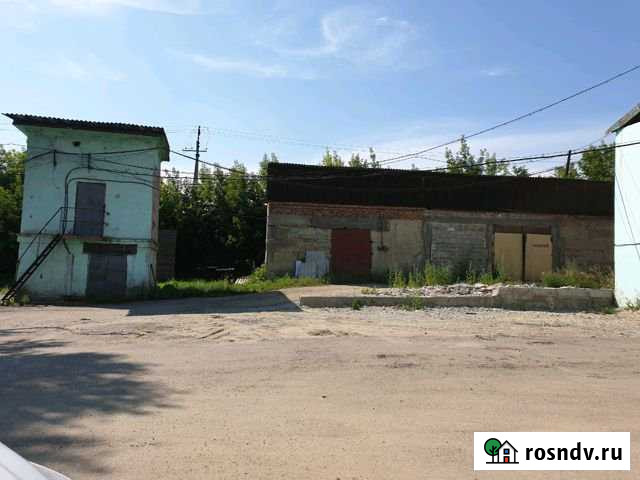 Склад Иркутск - изображение 1