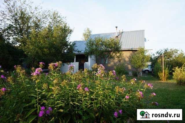 Дача 75 м² на участке 6 сот. на продажу в Михнево Михнево - изображение 1