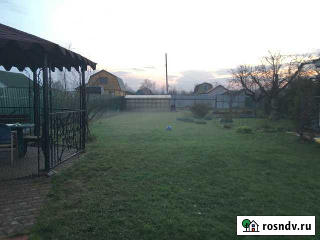 Дача 67 м² на участке 10 сот. на продажу в Белоусово Белоусово - изображение 1