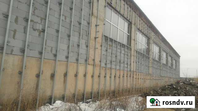 Производственное помещение, 620 кв.м. без комиссии Омск - изображение 1