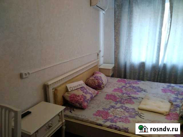 Квартира-студия, 25 м², 1/5 эт. в аренду посуточно в Ростове-на-Дону Ростов-на-Дону - изображение 1