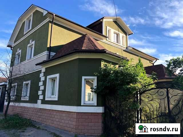 Коттедж 230 м² на участке 6 сот. на продажу в Великом Новгороде Великий Новгород - изображение 1