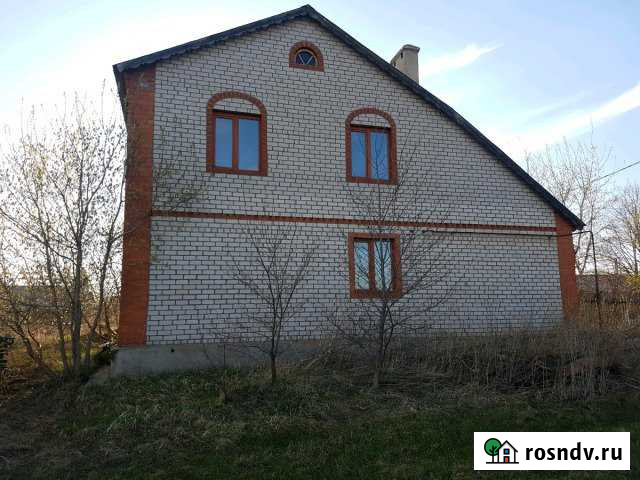 Дом 180 м² на участке 37 сот. на продажу в Бавлах Бавлы - изображение 1