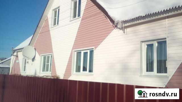 Дом 98 м² на участке 5 сот. на продажу во Власихе Власиха - изображение 1