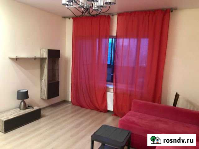 Квартира-студия, 28 м², 9/12 эт. в аренду на длительный срок в Горбунках Горбунки - изображение 1