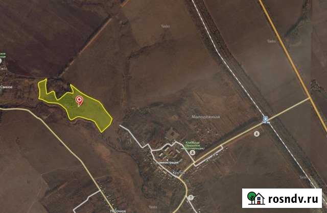 Участок СНТ, ДНП 1341 сот. на продажу в Серебряных Прудах Серебряные Пруды - изображение 1