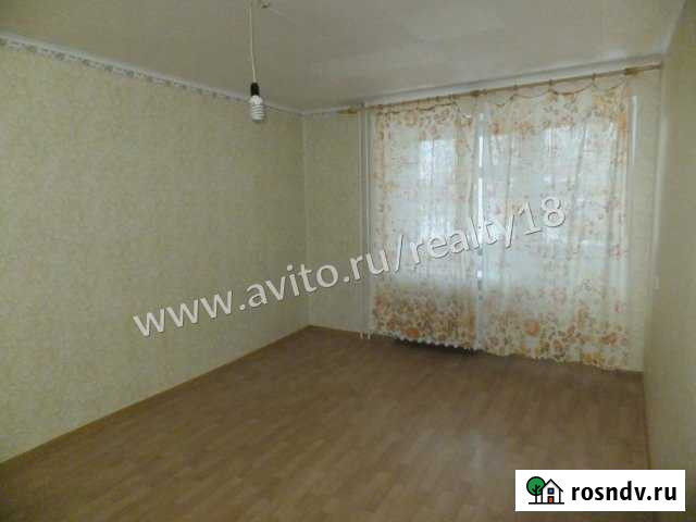 1-комнатная квартира, 32 м², 1/5 эт. на продажу в Глазове Глазов - изображение 1