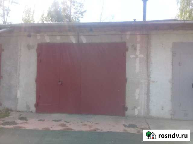 Гараж 27 м² на продажу в Снежинске Снежинск - изображение 1